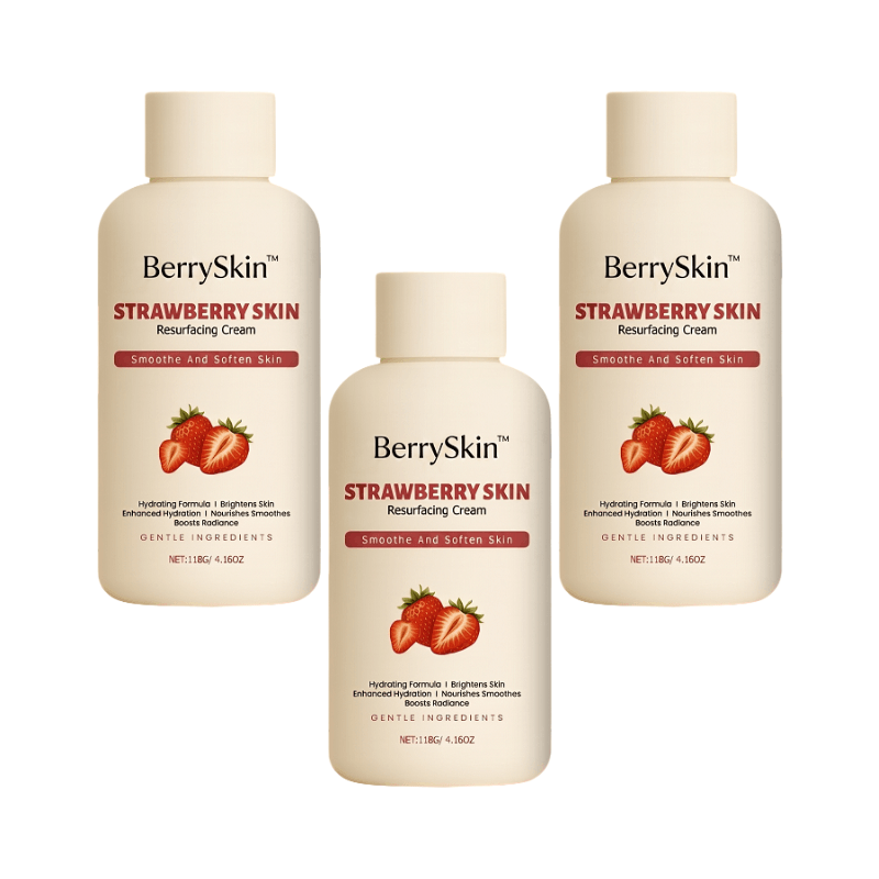 BerrySkin™ Advanced Triple-Acid Complex | Reveals smooth, clear skin!
