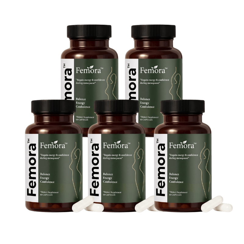 Femora™ | Painlessly Lubricates Dry Joints & Relieves Plantar Fasciitis in Weeks