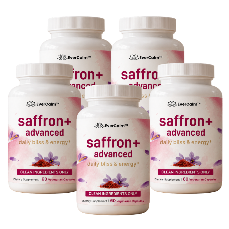 EverCalm™ | Saffron Plus