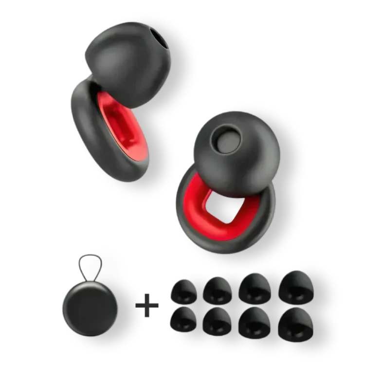 SilentEar™ | Professional-level hearing protection for all riders