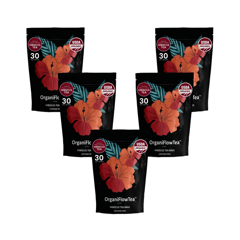 OrganiFlowTea™ | Supports Healthy Kidney Function from Within (And See Numbers That Make Your GP Smile)