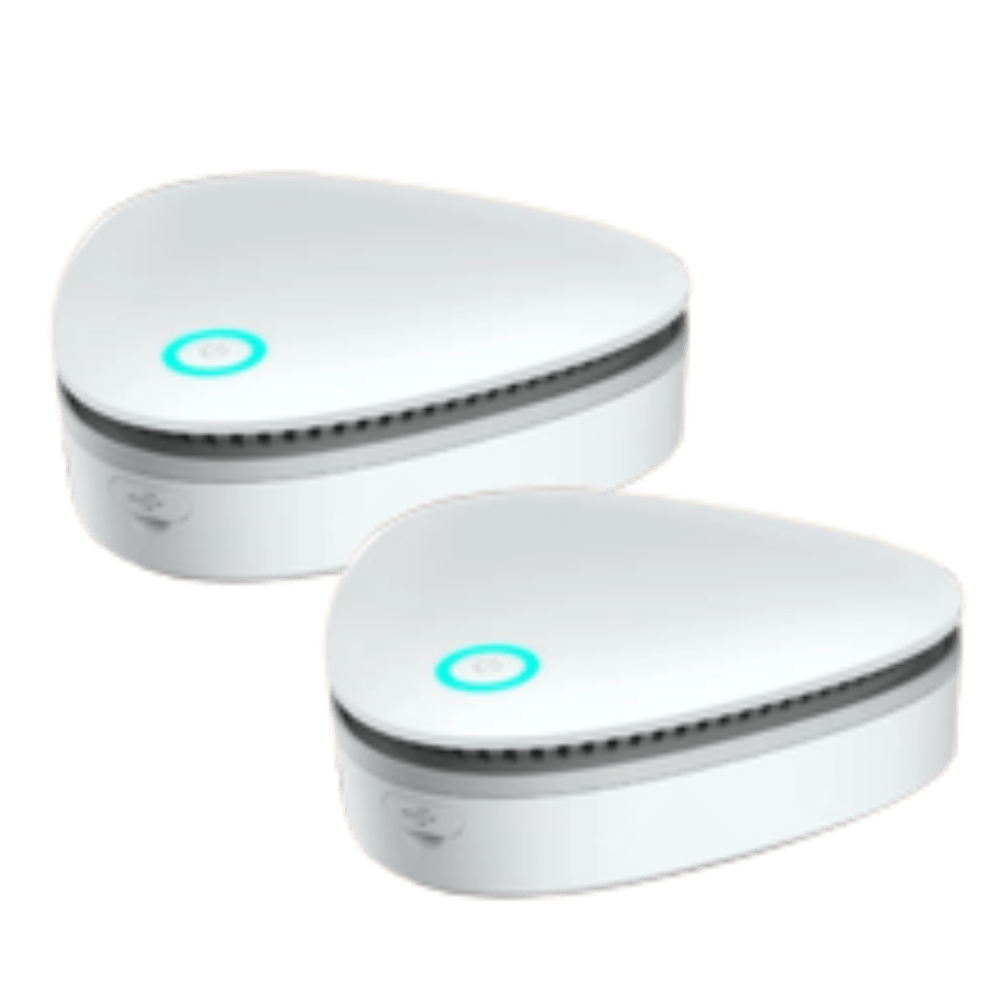 AirFresh™ | Instantly eliminates 99% of smoke and pet odors!