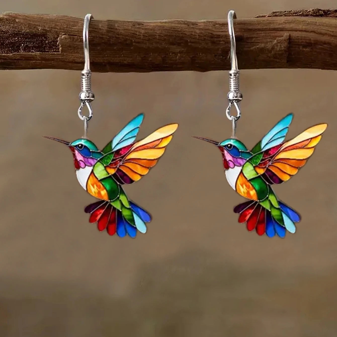 DazzleBird™ | Bring vibrant beauty to any outfit!