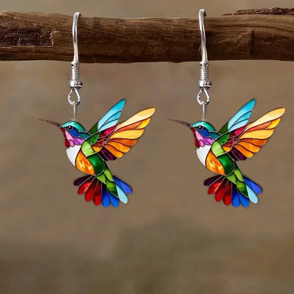 DazzleBird™ | Bring vibrant beauty to any outfit!