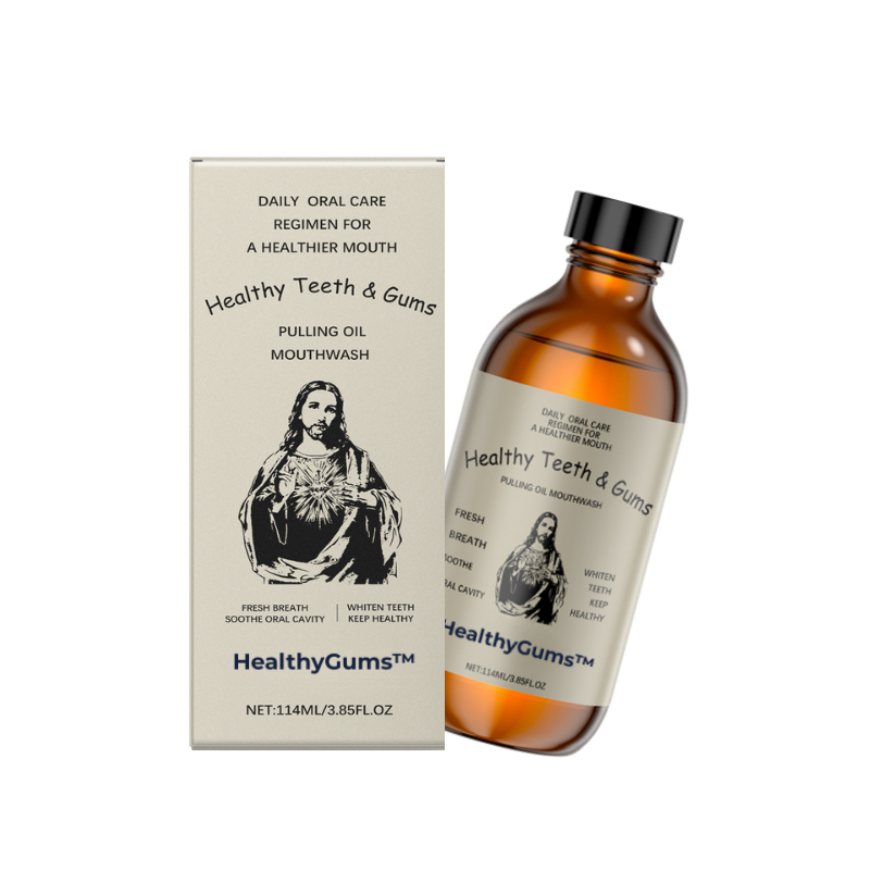 HealthyGums™ | Healthier gums and fresher breath in 14 days or less