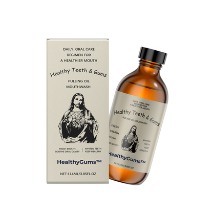 HealthyGums™ | Healthier gums and fresher breath in 14 days or less