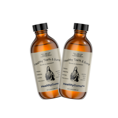 HealthyGums™ | Healthier gums and fresher breath in 14 days or less
