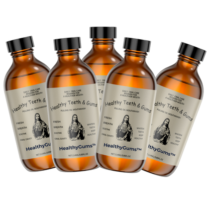 HealthyGums™ | Healthier gums and fresher breath in 14 days or less