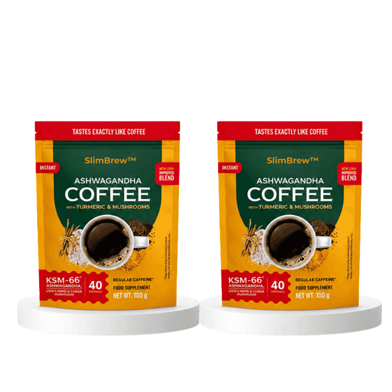 SlimBrew™ | The only coffee that helps your body stop holding onto belly fat.