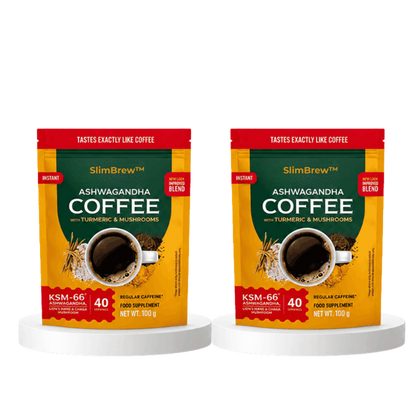 SlimBrew™ | The only coffee that helps your body stop holding onto belly fat.