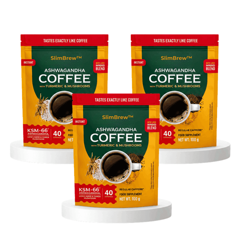 SlimBrew™ | The only coffee that helps your body stop holding onto belly fat.
