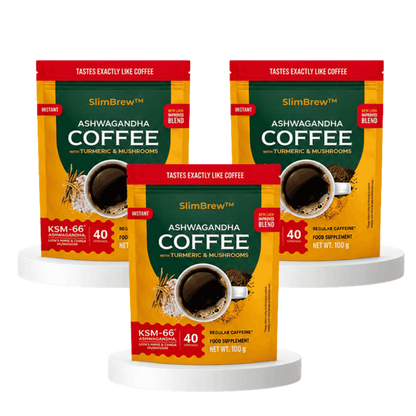 SlimBrew™ | The only coffee that helps your body stop holding onto belly fat.