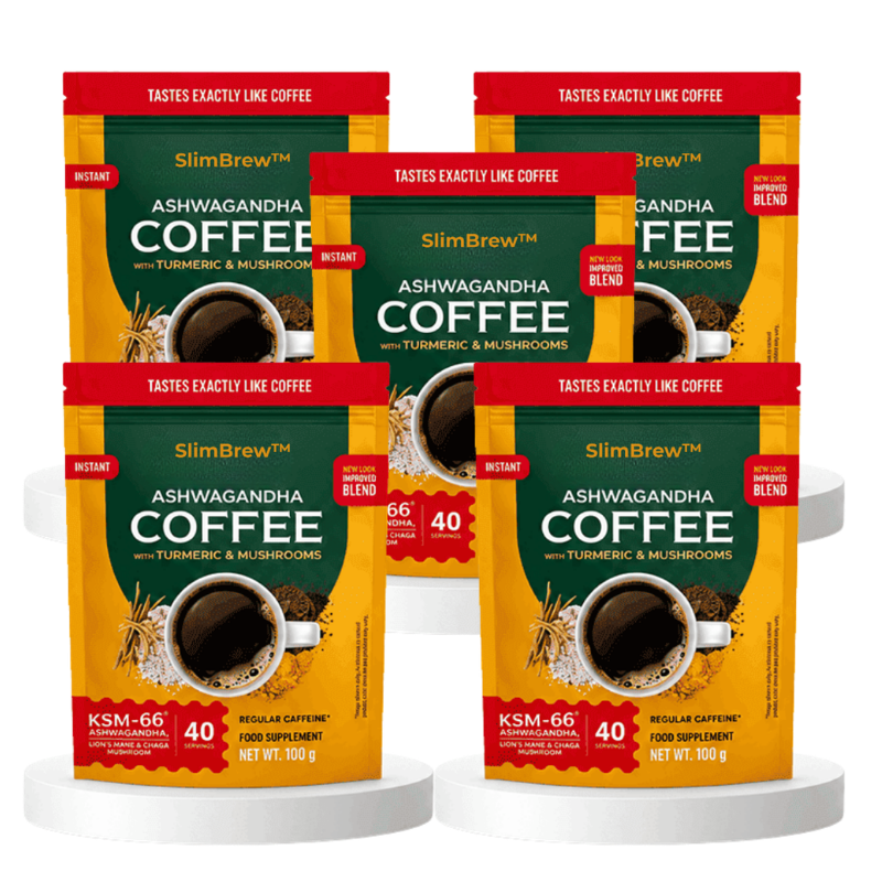 SlimBrew™ | The only coffee that helps your body stop holding onto belly fat.