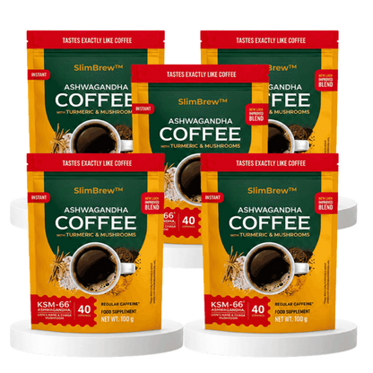SlimBrew™ | The only coffee that helps your body stop holding onto belly fat.