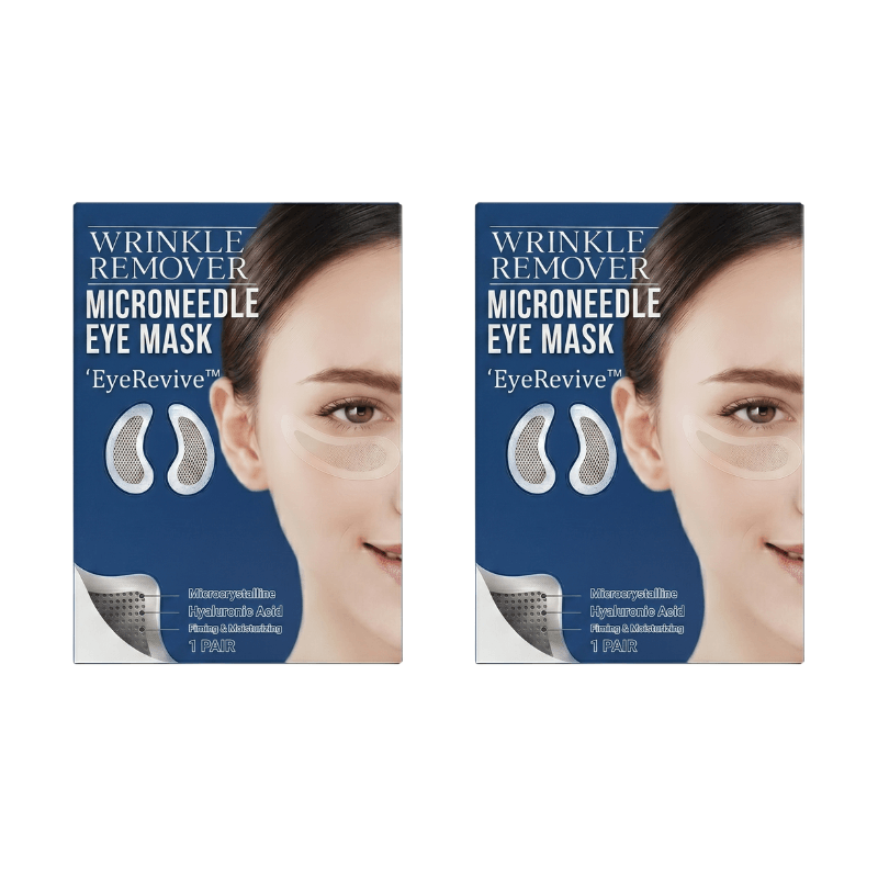 EyeRevive™ | Unlock smoother, younger skin and reverse signs of ageing with our overnight formula!