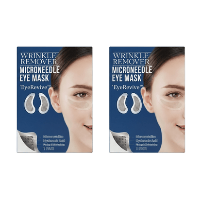EyeRevive™ | Unlock smoother, younger skin and reverse signs of ageing with our overnight formula!