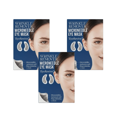 EyeRevive™ | Unlock smoother, younger skin and reverse signs of ageing with our overnight formula!