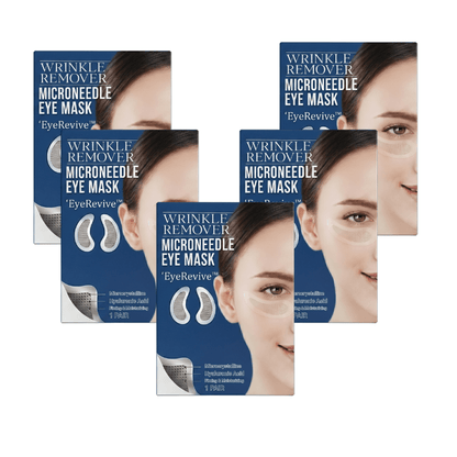 EyeRevive™ | Unlock smoother, younger skin and reverse signs of ageing with our overnight formula!