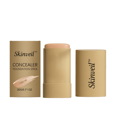 Skinveil™ Serum Boosted Skin Tint | Hydrates deeply, smooths texture, and restores your natural glow in just 60 seconds!