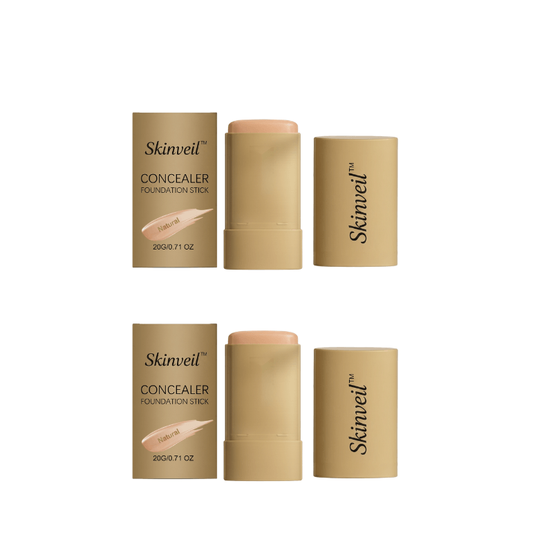 Skinveil™ Serum Boosted Skin Tint | Hydrates deeply, smooths texture, and restores your natural glow in just 60 seconds!