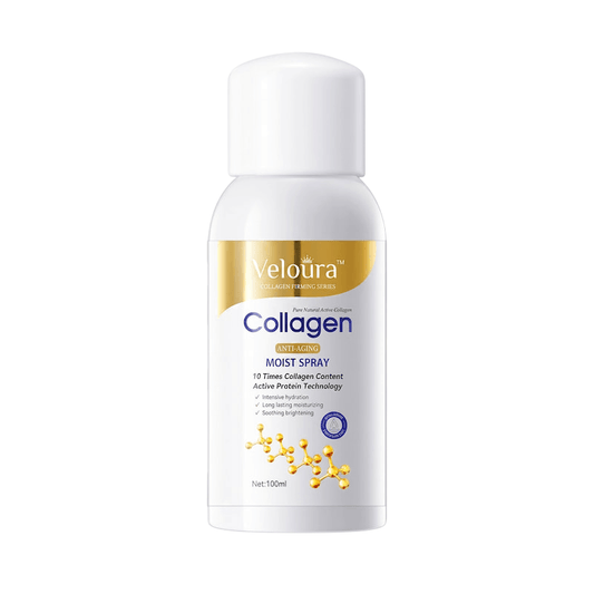 Veloura™ Spray | Firms, lifts, and revitalises sagging skin by up to 98% in 24 hours!
