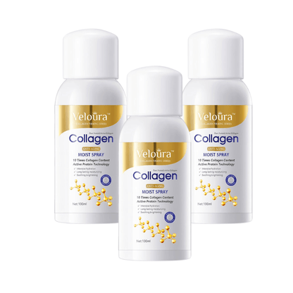 Veloura™ Spray | Firms, lifts, and revitalises sagging skin by up to 98% in 24 hours!