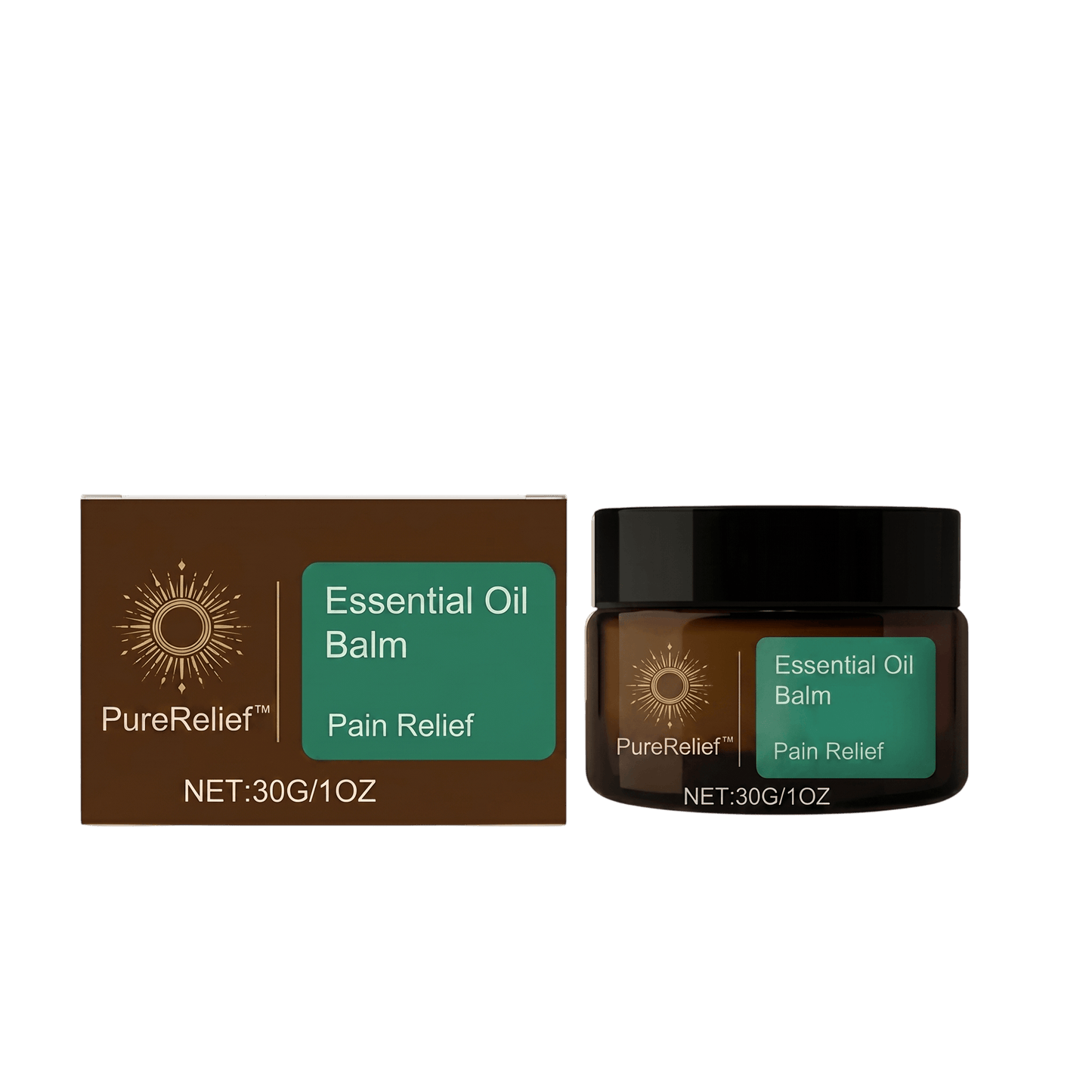 PureRelief™ Pain Relief Balm | Eliminates chronic joint pain in just 3 minutes!