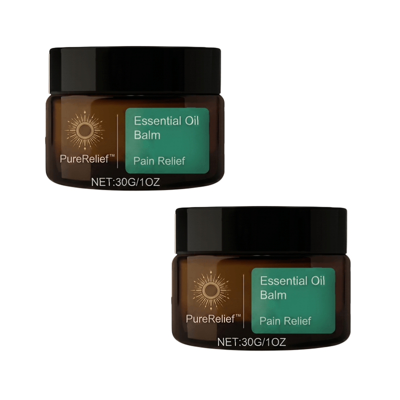 PureRelief™ Pain Relief Balm | Eliminates chronic joint pain in just 3 minutes!