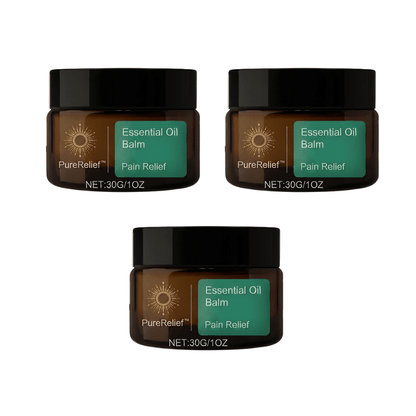 PureRelief™ Pain Relief Balm | Eliminates chronic joint pain in just 3 minutes!