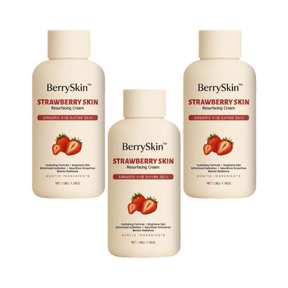BerrySkin™ Advanced Triple-Acid Complex | Reveals smooth, clear skin!