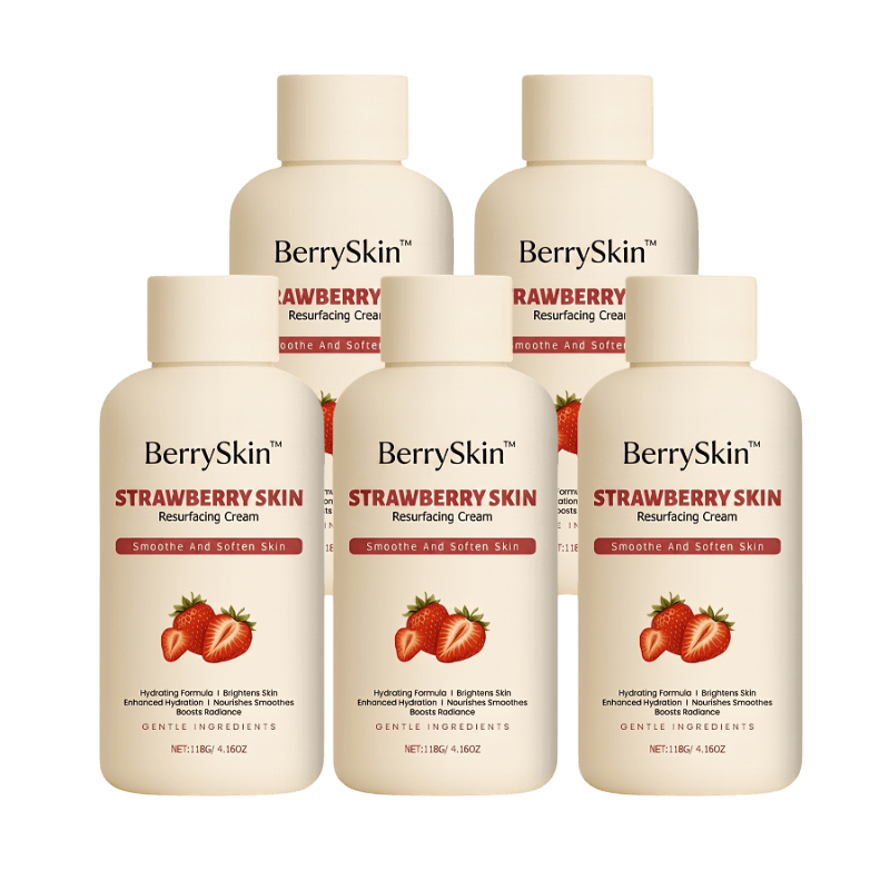 BerrySkin™ Advanced Triple-Acid Complex | Reveals smooth, clear skin!