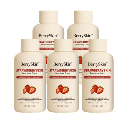 BerrySkin™ Advanced Triple-Acid Complex | Reveals smooth, clear skin!