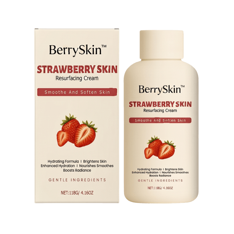 BerrySkin™ Advanced Triple-Acid Complex | Reveals smooth, clear skin!