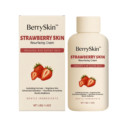 BerrySkin™ Advanced Triple-Acid Complex | Reveals smooth, clear skin!