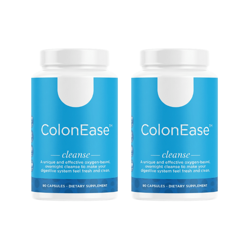 ColonEase™ | Painless dissolves Hardened waste & Comfortable Bowel Movements in 3 Days