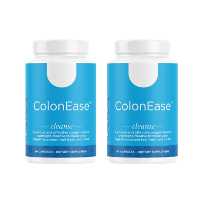 ColonEase™ | Painless dissolves Hardened waste & Comfortable Bowel Movements in 3 Days