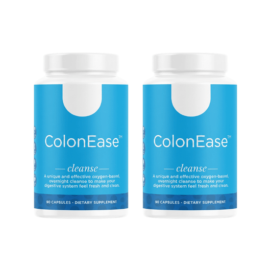 ColonEase™ | Painless dissolves Hardened waste & Comfortable Bowel Movements in 3 Days