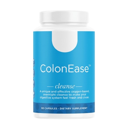 ColonEase™ | Painless dissolves Hardened waste & Comfortable Bowel Movements in 3 Days