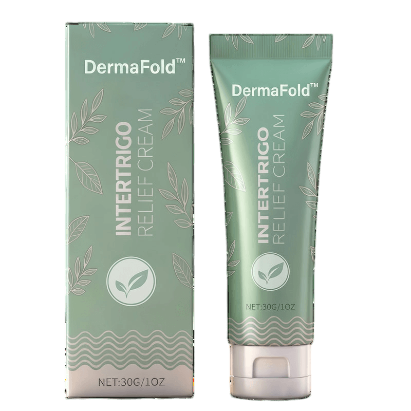DermaFold™ | Painlessly Eliminates Skin Fold Rash & Odour in Just Days