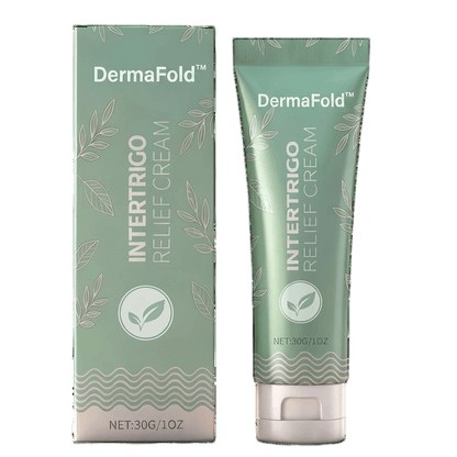 DermaFold™ | Painlessly Eliminates Skin Fold Rash & Odour in Just Days