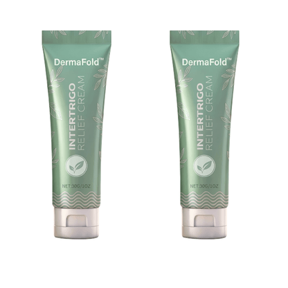 DermaFold™ | Painlessly Eliminates Skin Fold Rash & Odour in Just Days