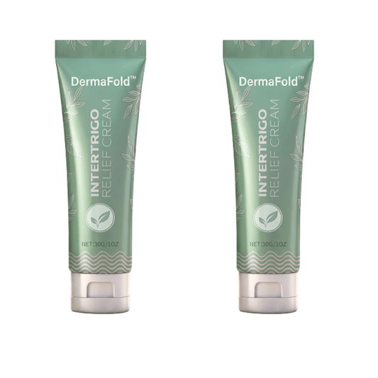 DermaFold™ | Painlessly Eliminates Skin Fold Rash & Odour in Just Days