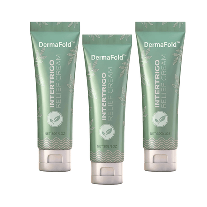 DermaFold™ | Painlessly Eliminates Skin Fold Rash & Odour in Just Days