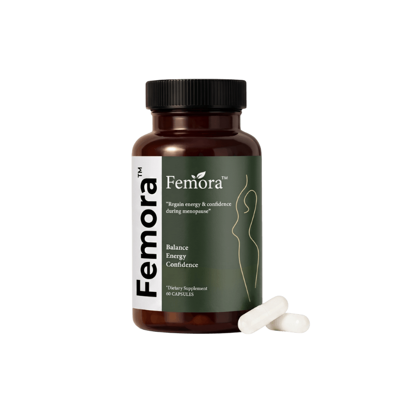 Femora™ | Painlessly Lubricates Dry Joints & Relieves Plantar Fasciitis in Weeks