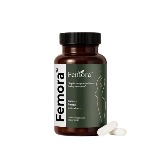 Femora™ | Painlessly Lubricates Dry Joints & Relieves Plantar Fasciitis in Weeks