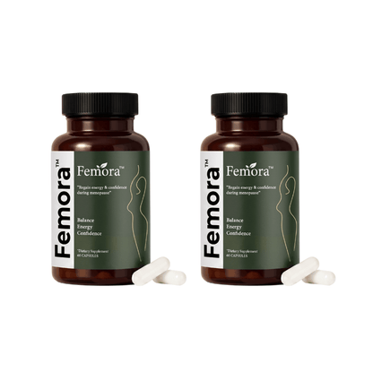 Femora™ | Painlessly Lubricates Dry Joints & Relieves Plantar Fasciitis in Weeks