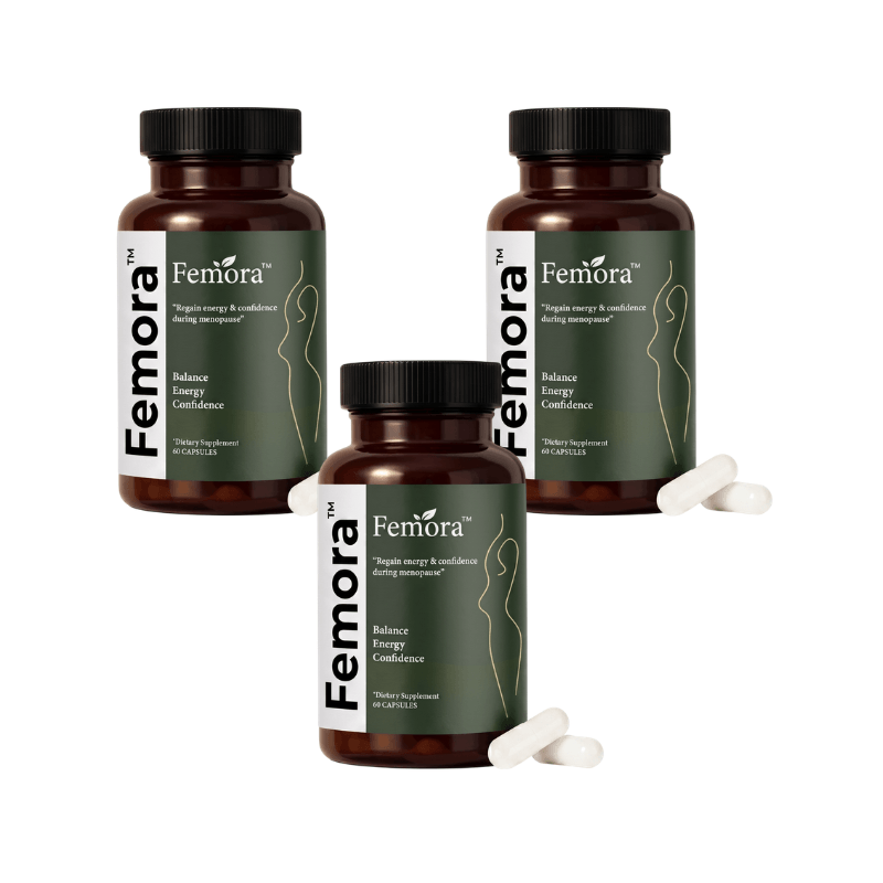 Femora™ | Painlessly Lubricates Dry Joints & Relieves Plantar Fasciitis in Weeks
