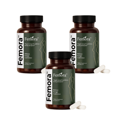 Femora™ | Painlessly Lubricates Dry Joints & Relieves Plantar Fasciitis in Weeks