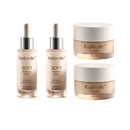 Radiavelle™ Night Cream For Age Spots | Remove Dark Spots 93% in 72 Hours!
