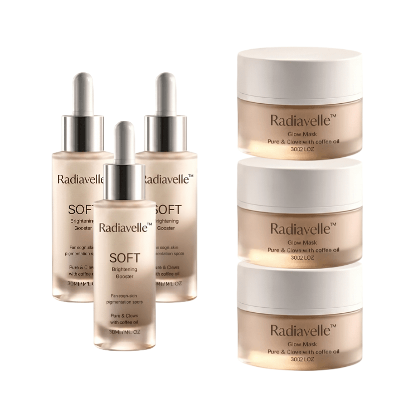 Radiavelle™ Night Cream For Age Spots | Remove Dark Spots 93% in 72 Hours!